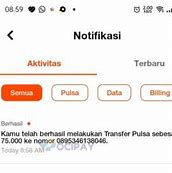 Cara Transfer Pulsa Tri Ke Telkomsel Terbaru