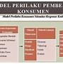 Model 3 Tahap Konsumsi Jasa