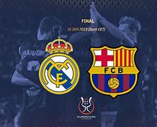 Real Madrid Vs Barcelona Hari Ini